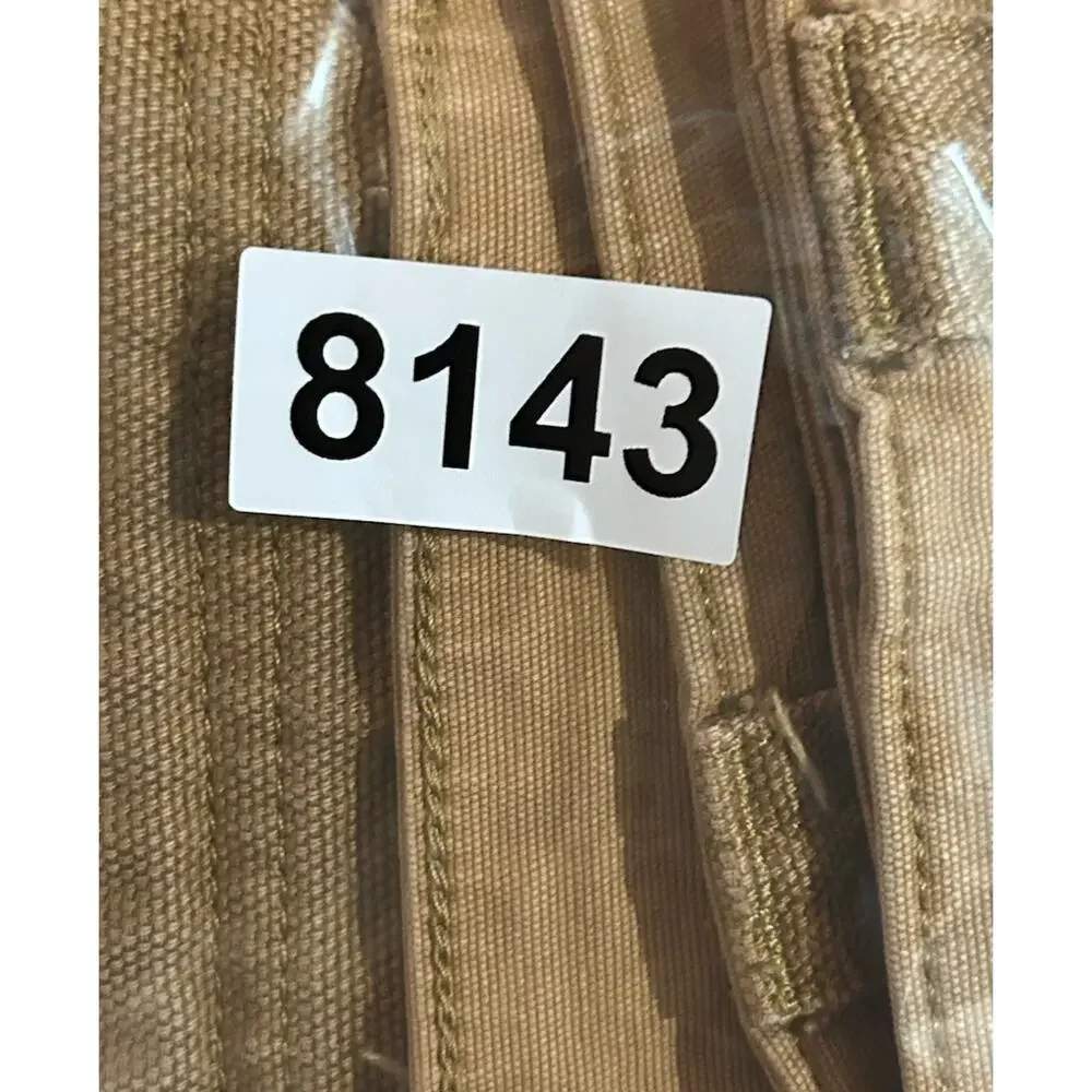 Duluth Flex Fire Hose Pants Mens 48x30 Double Knee Uplander Utility Brush Huntin